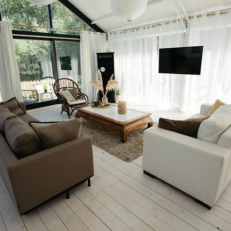 Вілла Vakantiewoning Loft Lisse - Sauna - Beach - Keukenhof Екстер'єр фото