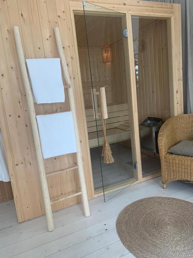 Вілла Vakantiewoning Loft Lisse - Sauna - Beach - Keukenhof Екстер'єр фото